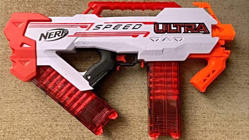 ultra speed blaster