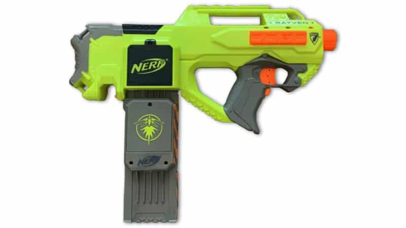 nerf rayven cs 18