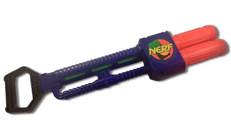 nerf master blaster