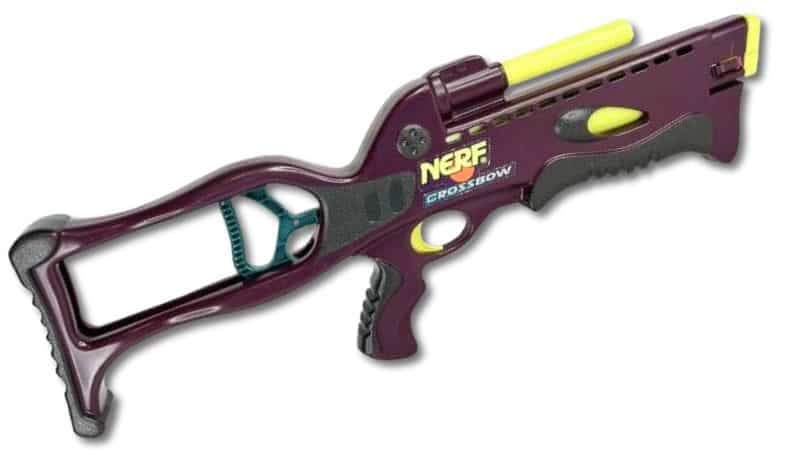 original nerf crossbow