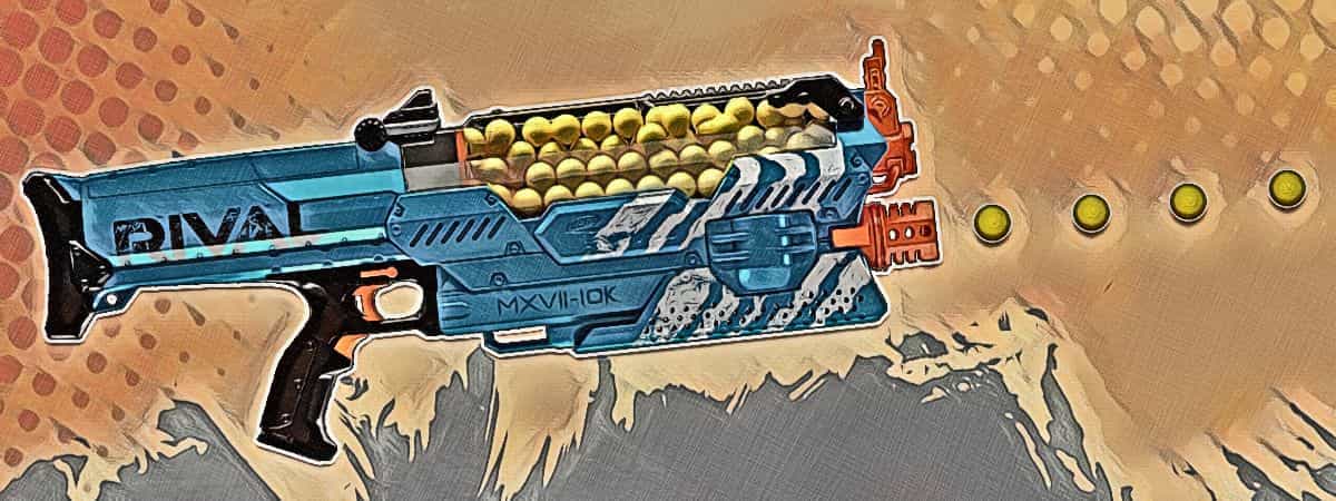 Roundup of the Best Nerf Guns to buy.