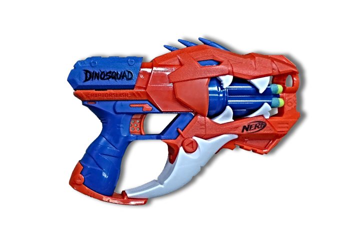 Nerf DinoSquad Raptor-Slash