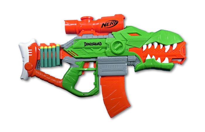 Nerf DinoSquad Rex-Rampage