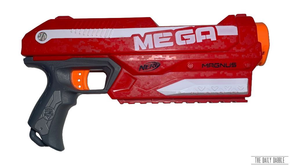 nerf mega gladiator