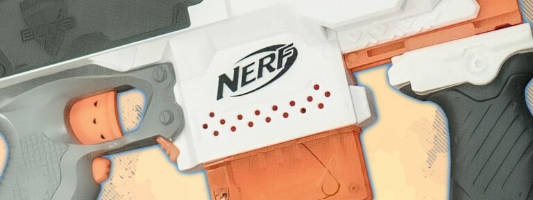 best nerf guns for adults