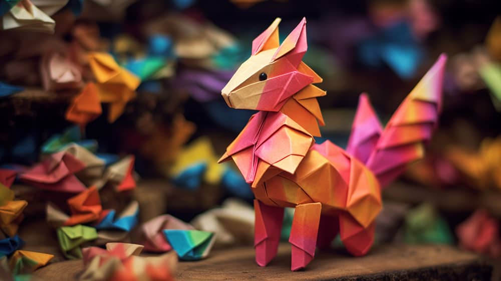 health benefits of origami getting started