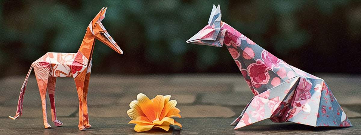 origami paper sizes