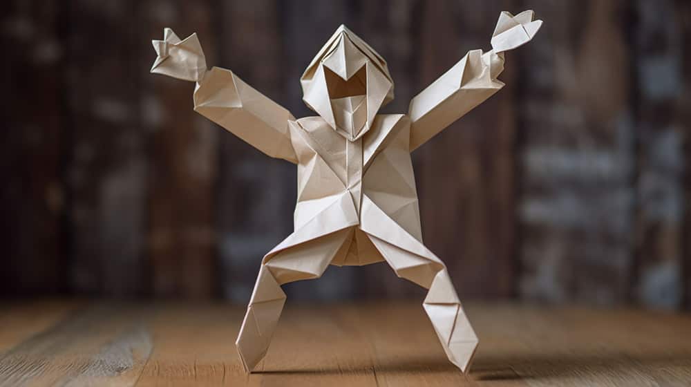 origami physical benefits