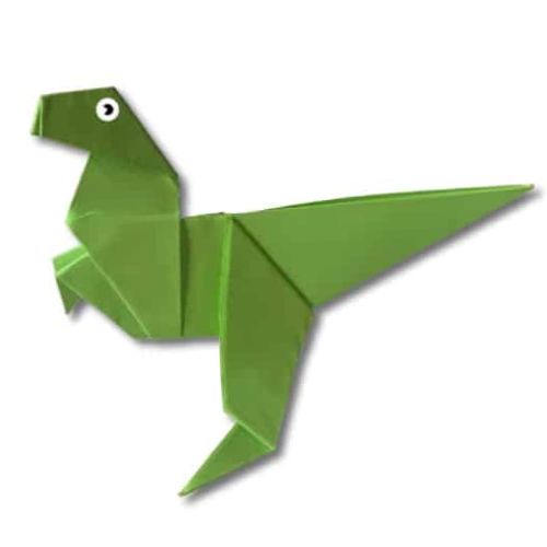 origami dinosaurs design