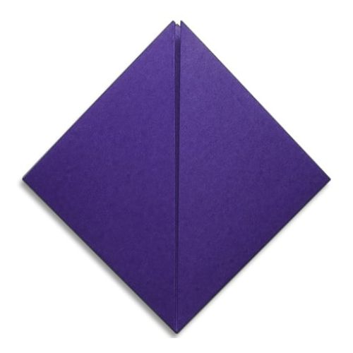 origami helmet base design