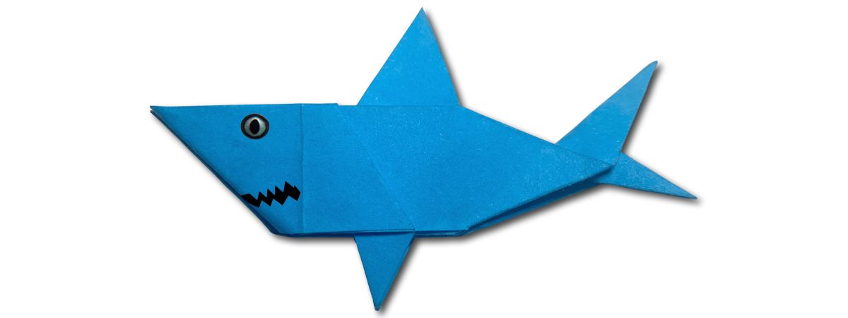origami shark