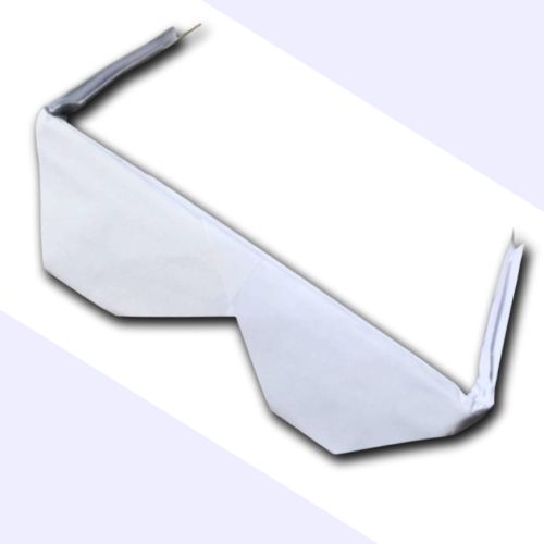 origami sunglasses design
