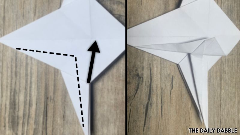origami xwing step 17a